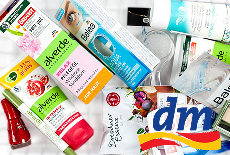Referenzen dm drogerie markt