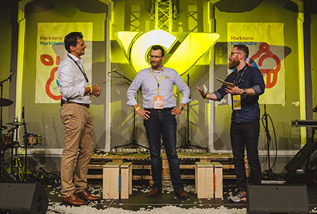 Pioneers Festival