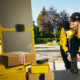 Screenshot: Produktdetailseite Dienstbekleidung im Österreichische-Post-Onlineshop