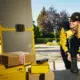 Screenshot: Produktdetailseite Dienstbekleidung im Österreichische-Post-Onlineshop