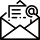 Icon: E-Mail-Kommunikation