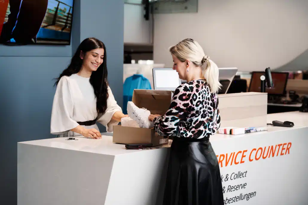 Foto: K&O Service Counter