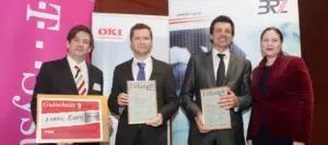 Foto: eAward-Auszeichnung für ACL – Branchenpreis 2022