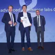 Übergabe der Austria’s Leading Companies Auszeichnung an ACL