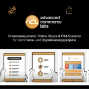 Grafik: ACL als relevanter E-Commerce-Player in Europa