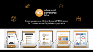 Grafik: ACL als relevanter E-Commerce-Player in Europa