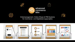 Grafik: ACL als relevanter E-Commerce-Player in Europa
