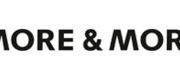 More & More Logo