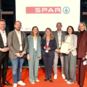 Preisverleihung des Retail Innovation Awards