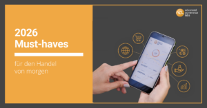 Titelbild Must-haves für den Handel von Morgen