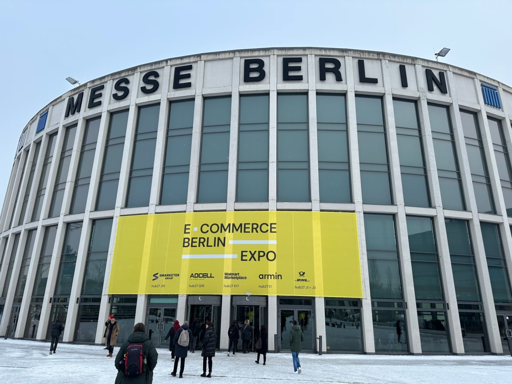 E-Commerce Expo Berlin E-Commerce Expo Berlin