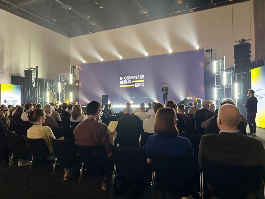 E-Commerce Expo Berlin E-Commerce Expo Berlin