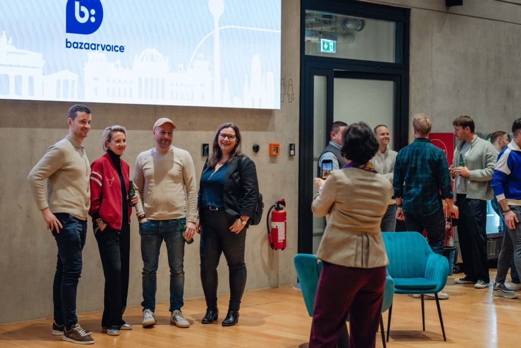 K5 Meetup in Berlin Gruppenfoto beim K5 Meetup in Berlin