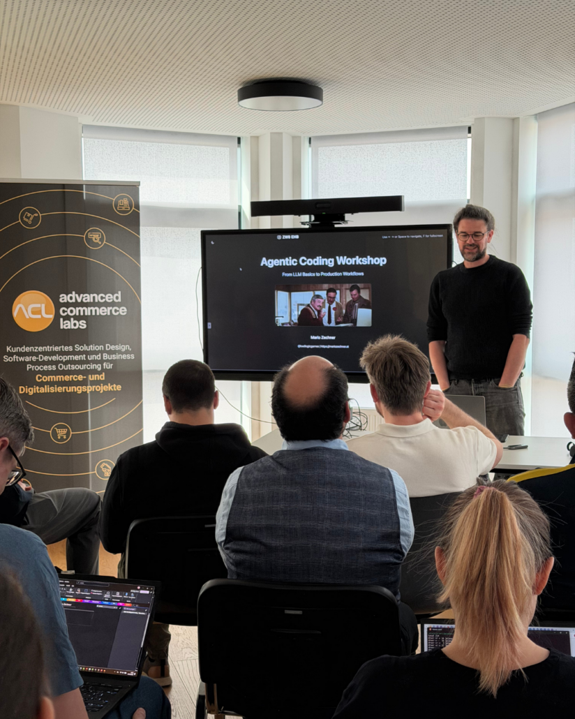 Agentic Coding Workshop