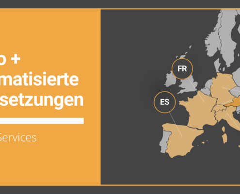 Beitragsbild AI Textübersetzung und - generierung