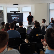 Beitragsbild Agentic Coding Workshop