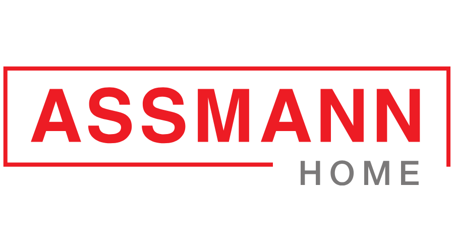 Logo Assmann Home im Format 900x500px