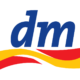 Logo dm drogerie markt im Format 900x700px