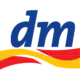Logo dm drogerie markt im Format 900x700px