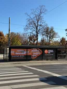 ACL Werbekampagne am Burgring ACL Werbekampagne am Burgring