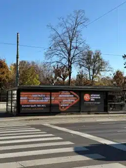 ACL Werbekampagne am Burgring ACL Werbekampagne am Burgring