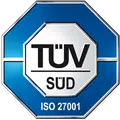 ISO Badge