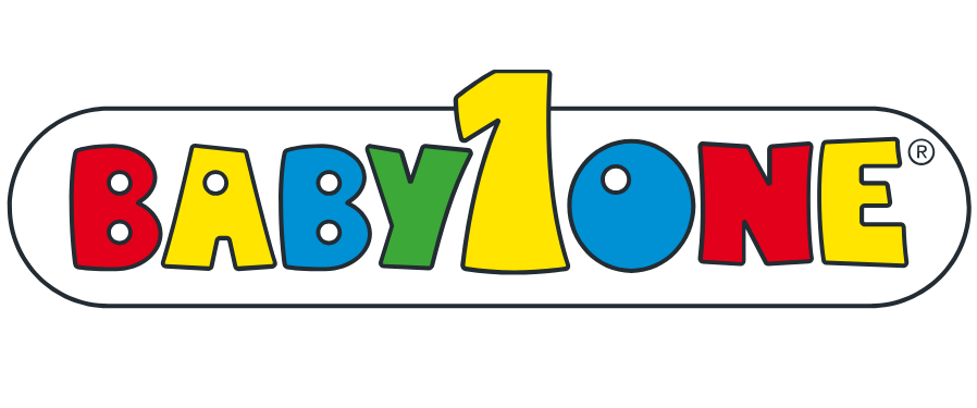 Logo BabyOne im Format von 900x500px