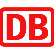 Logo Deutsche Bahn im Format von 900x700px