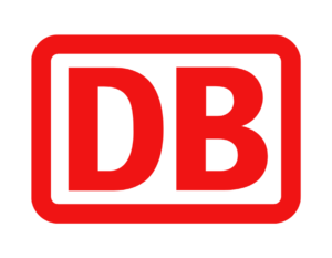 Logo Deutsche Bahn im Format von 900x700px