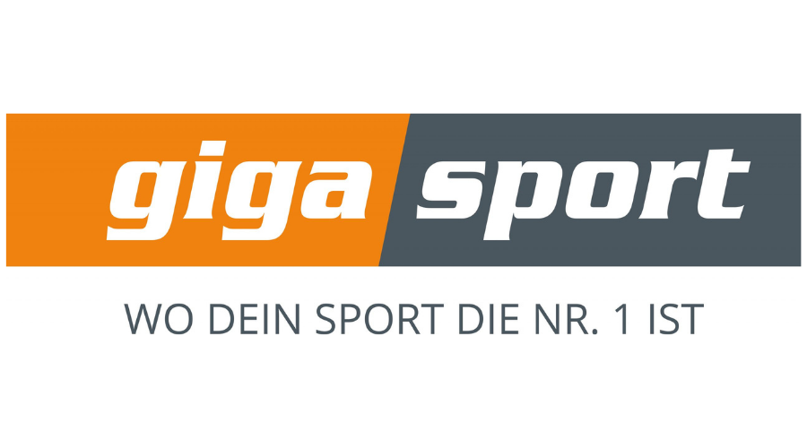 Logo Gigasport im Format von 900x500px