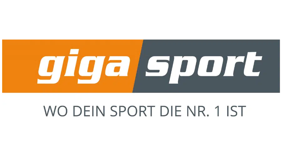 Logo Gigasport im Format von 900x500px