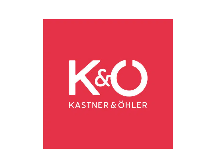 Logo Kastner & Öhler im Format 900x700px