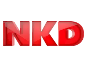Logo NKD im Format 900x700px