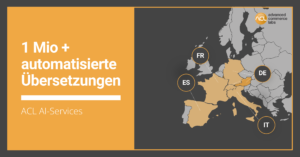 Beitragsbild AI Textübersetzung und - generierung
