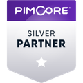 Pimcore Badge