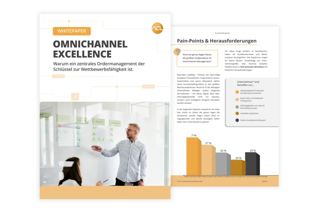Whitepaper - Omnichannel Excellence